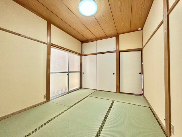 【和室】