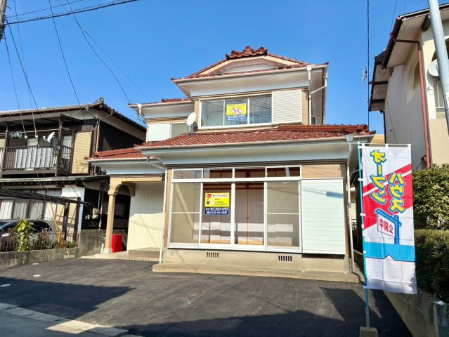 柳川市本城町の中古一戸建の外観
