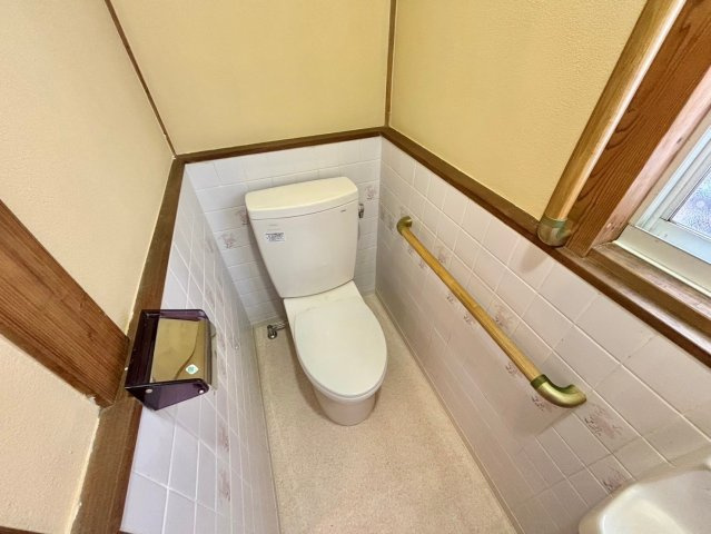 【トイレ】