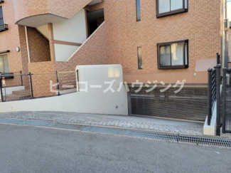 【駐車場】 | アンシャンテ豊中
