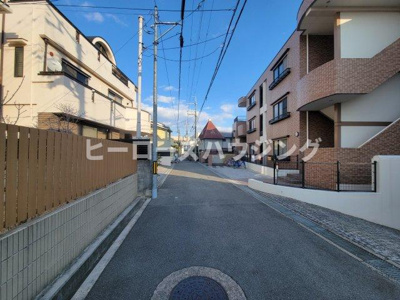【周辺】 | アンシャンテ豊中