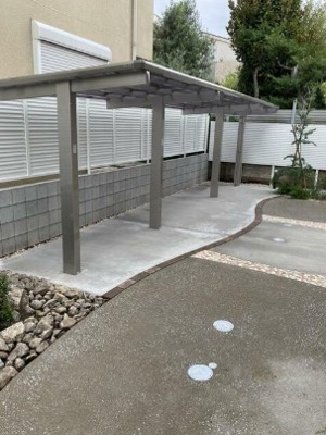 【その他共用部分】 | LUANA GARDEN