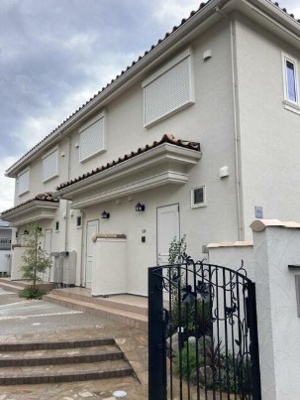 【外観】 | LUANA GARDEN | 落ち着いた雰囲気。