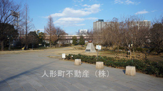 【周辺】 | 浜町公園