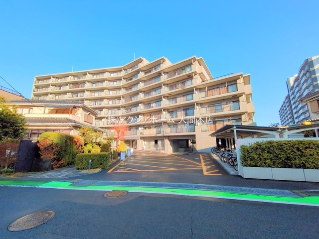 プランヴェール入間霞川の外観