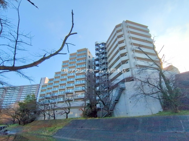 プランヴェール入間霞川の外観
