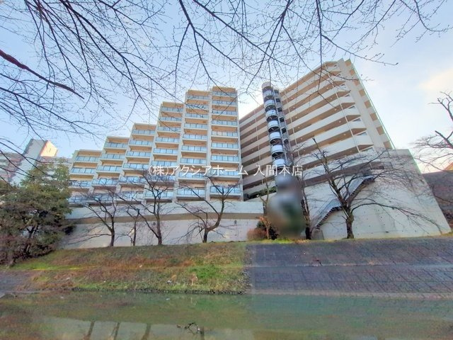 プランヴェール入間霞川の外観