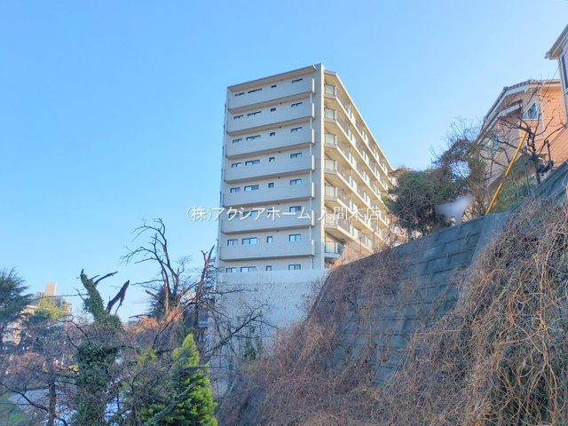 プランヴェール入間霞川の外観