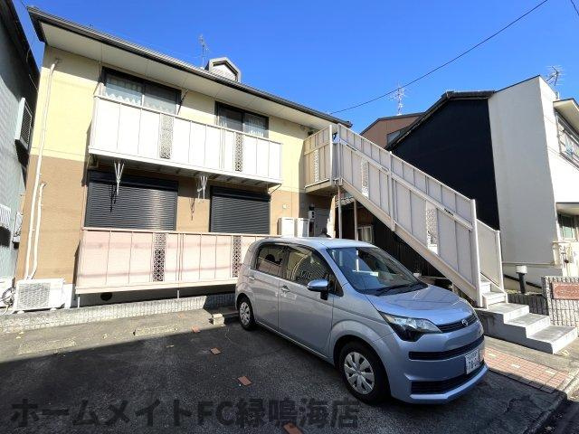 ハビテーション要の外観