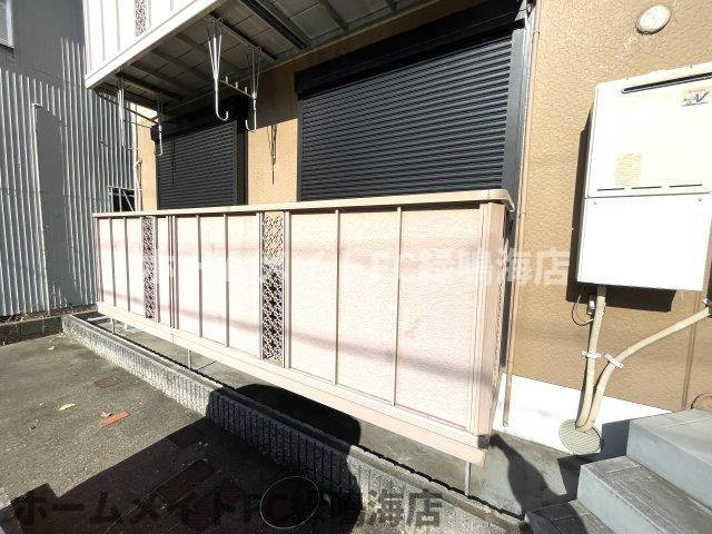 ハビテーション要のその他共用部分