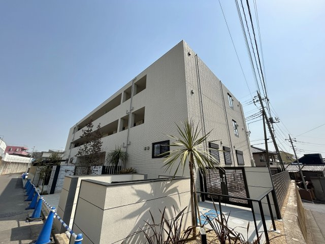 ＢＯＲＩＫＩ鶴瀬の外観