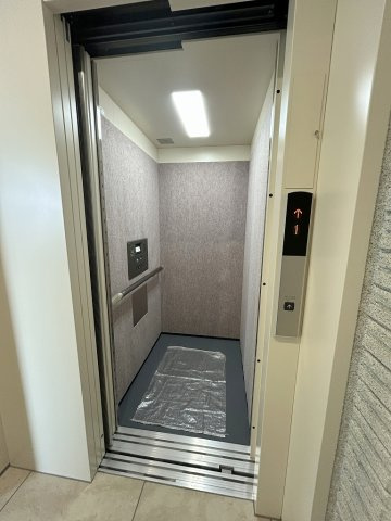 ＢＯＲＩＫＩ鶴瀬のロビー