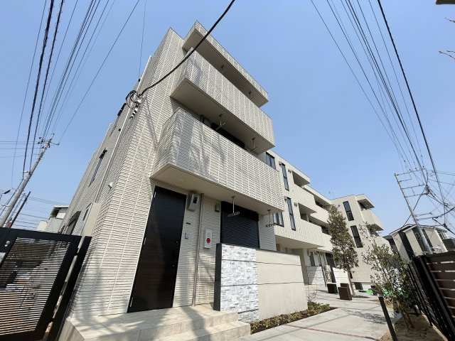 ＢＯＲＩＫＩ鶴瀬の外観