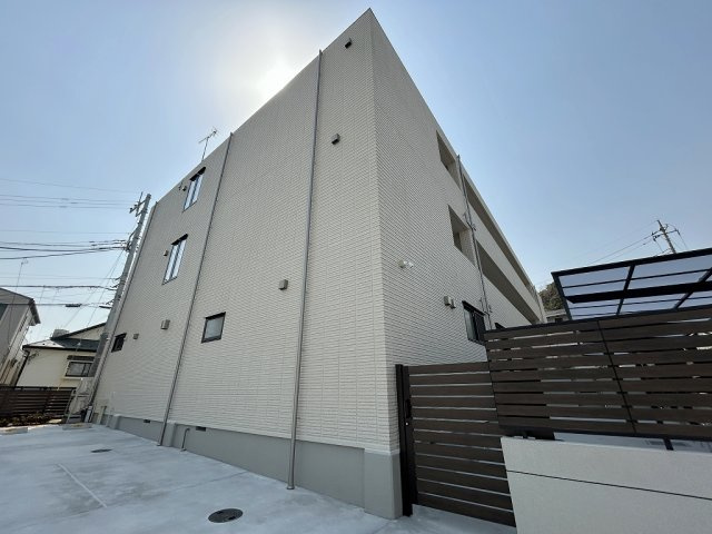 ＢＯＲＩＫＩ鶴瀬の外観