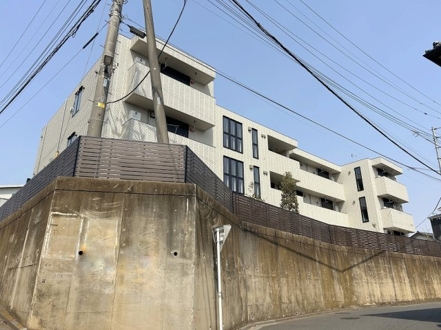 ＢＯＲＩＫＩ鶴瀬の外観