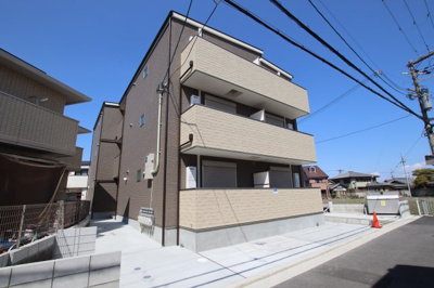 【外観】 | F+style堺・堀上町2号館