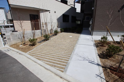 【その他共用部分】 | F+style堺・堀上町2号館 | 駐輪場