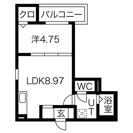 【間取り】 | F+style堺・堀上町2号館