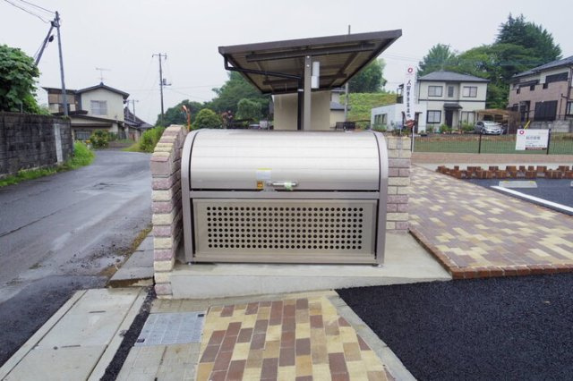 カーサ　ソレイユのその他共用部分