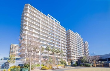 【外観】 | パークシティ東京ベイ新浦安Sol　Ａ棟