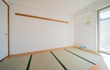 【和室】 | パークシティ東京ベイ新浦安Sol　Ａ棟