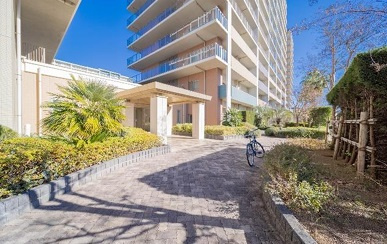 【外観】 | パークシティ東京ベイ新浦安Sol　Ａ棟