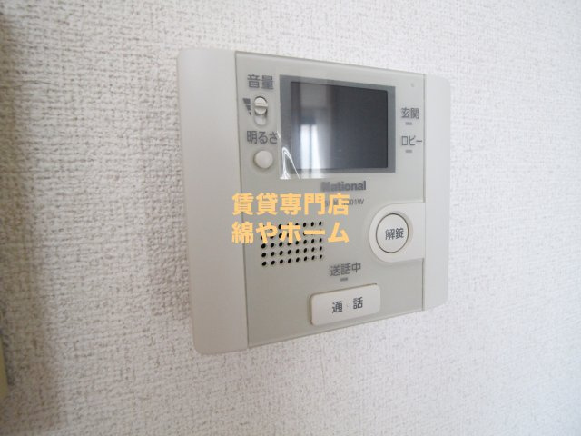 サンクチュアリ北津守のセキュリティ
