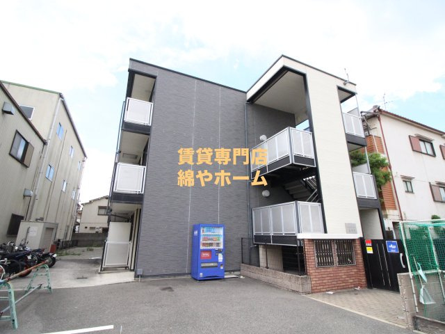 サンクチュアリ北津守の外観|外観も気になるポイント