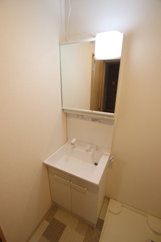 【独立洗面台】 | F+style堺・堀上町2号館