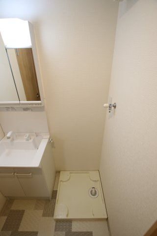 【設備】 | F+style堺・堀上町2号館 | 室内洗濯機置場