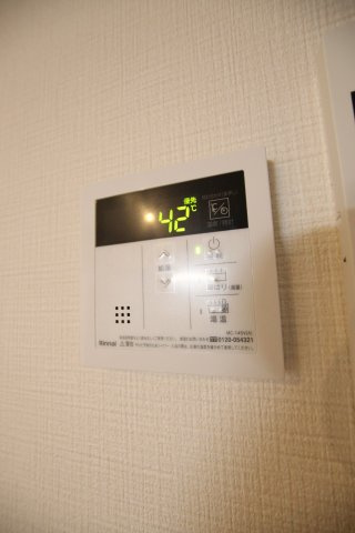 【設備】 | F+style堺・堀上町2号館 | 給湯器