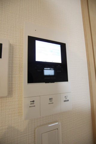 【セキュリティ】 | F+style堺・堀上町2号館 | TVモニターホン