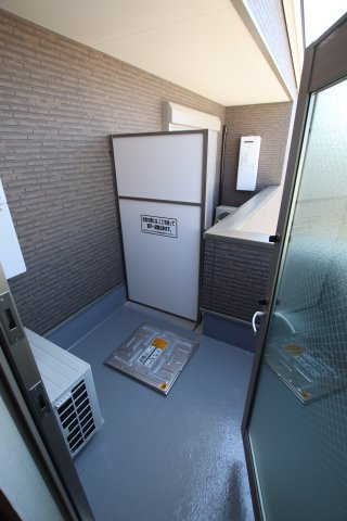 【バルコニー】 | F+style堺・堀上町2号館