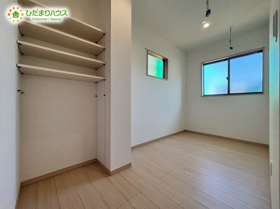 滑川町月の輪　第2期　新築一戸建て　ワイウッドコート　02の内装