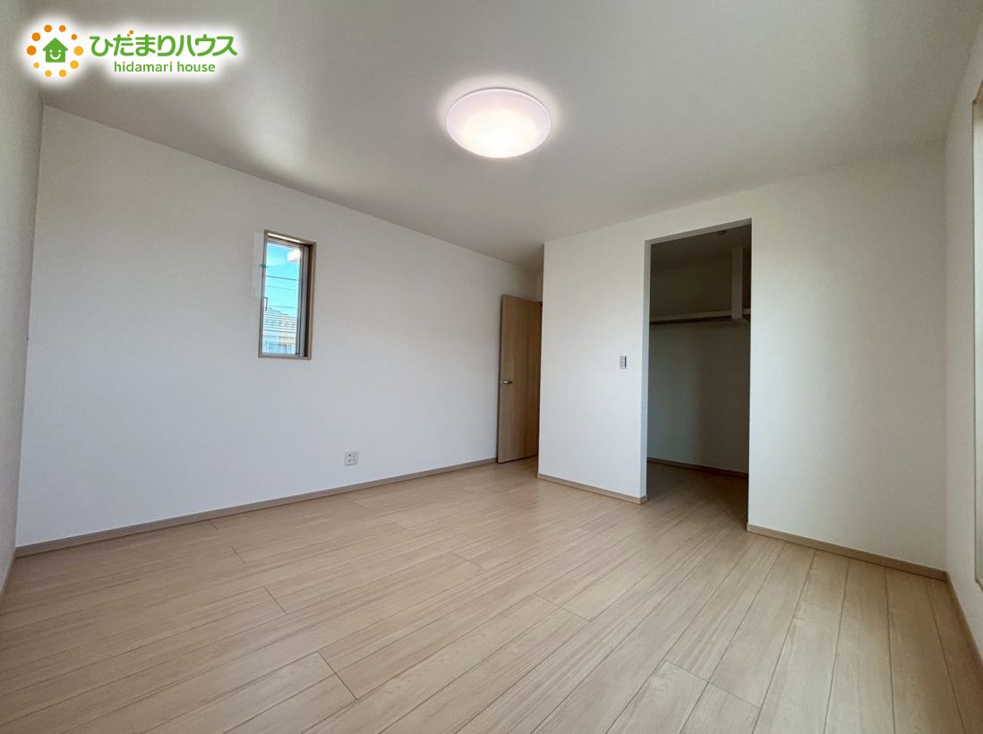滑川町月の輪　第2期　新築一戸建て　ワイウッドコート　02の内装