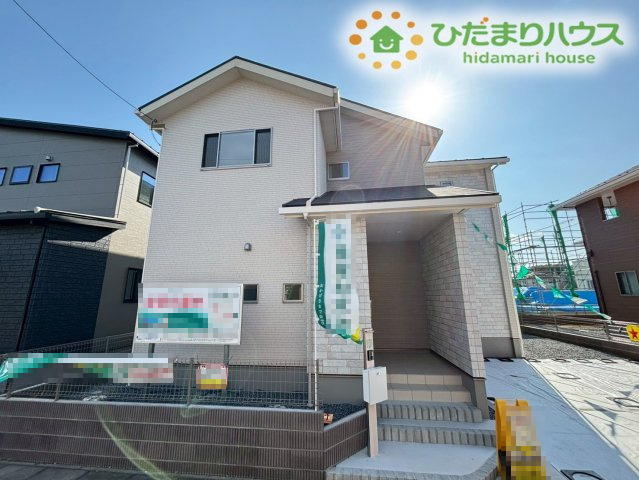 滑川町月の輪　第2期　新築一戸建て　ワイウッドコート　02の外観