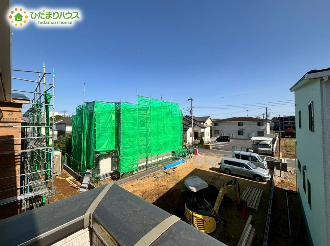 滑川町月の輪　第2期　新築一戸建て　ワイウッドコート　02の展望