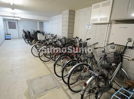 白鷹香枦園マンションのその他共用部分
