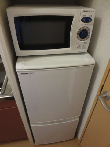 レオパレスハポネスⅢの設備