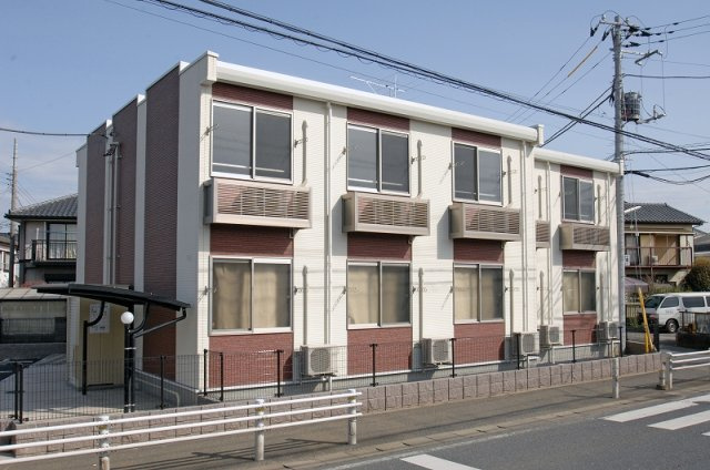 レオネクスト新宿台