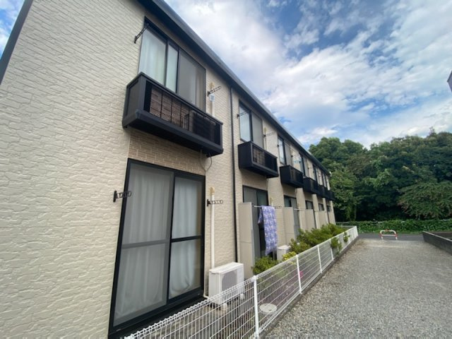 レオパレスサンハイムⅡのバルコニー|画像7