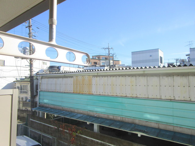 Ｃｒｅｓｔ　Ｈｉｌｌｓの展望