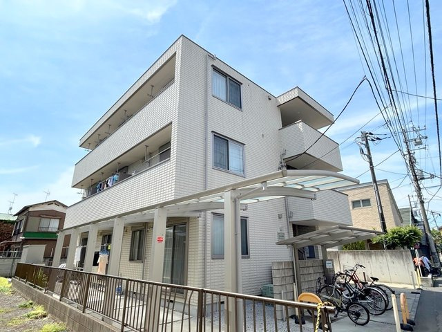 Ｃｒｅｓｔ　Ｈｉｌｌｓの外観|★駅又は現地待ち合わせでご案内が可能です★