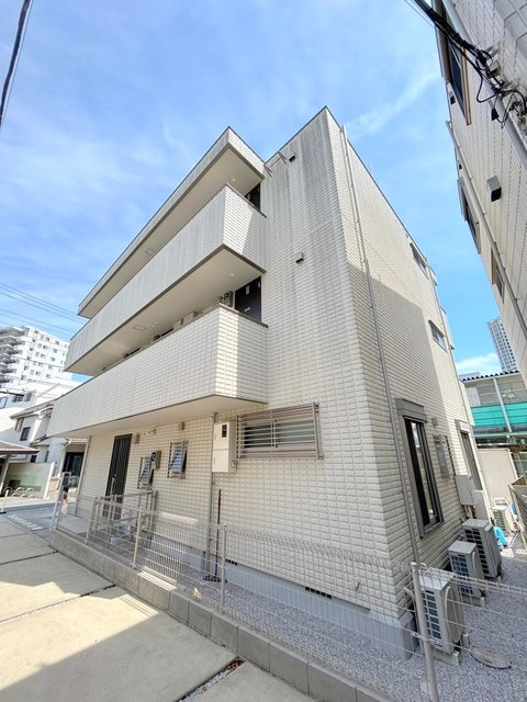 Ｃｒｅｓｔ　Ｈｉｌｌｓの外観|★地震に強い旭化成へーベルメゾン★