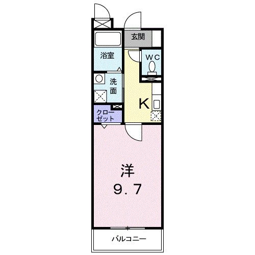 【間取り】 | パインプラザ