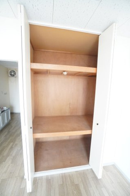 【収納】 | コーポフリーダム