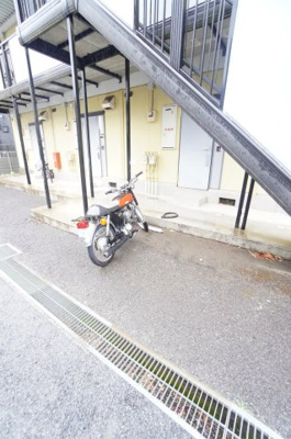 【その他共用部分】 | コーポフリーダム