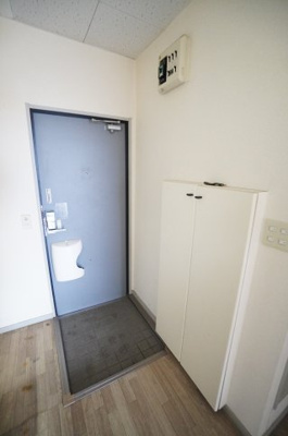 【玄関】 | コーポフリーダム