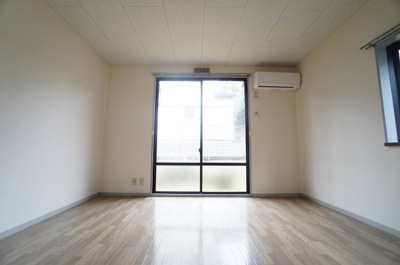 【洋室】 | コーポフリーダム