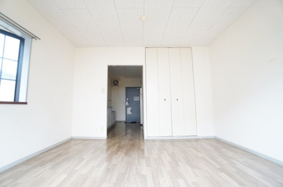 【寝室】 | コーポフリーダム